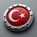 Türkiye Bayrağı Resimi V130220260358 N31