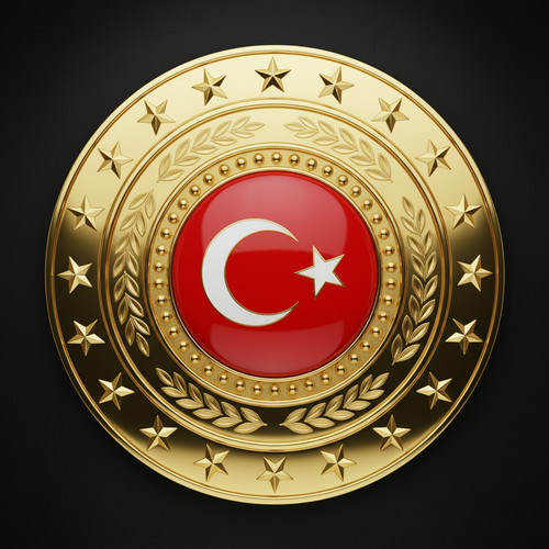 Türkiye Bayrağı Resimi V130220260358 N5