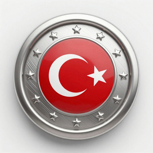 Türkiye Bayrağı Resimi V130220260358 N28