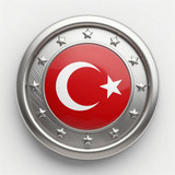 Türkiye Bayrağı Resimi V130220260358 N28