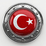 Türkiye Bayrağı Resimi V130220260358 N25