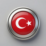 Türkiye Bayrağı Resimi V130220260358 N42