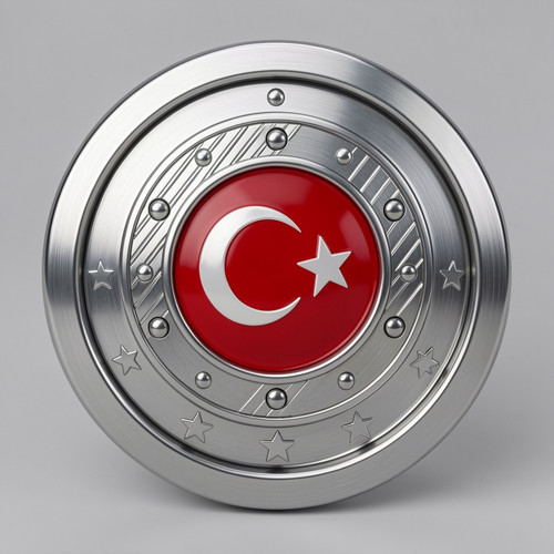 Türkiye Bayrağı Resimi V130220260358 N43