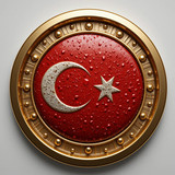 Türkiye Bayrağı Resimi V130220260358 N10