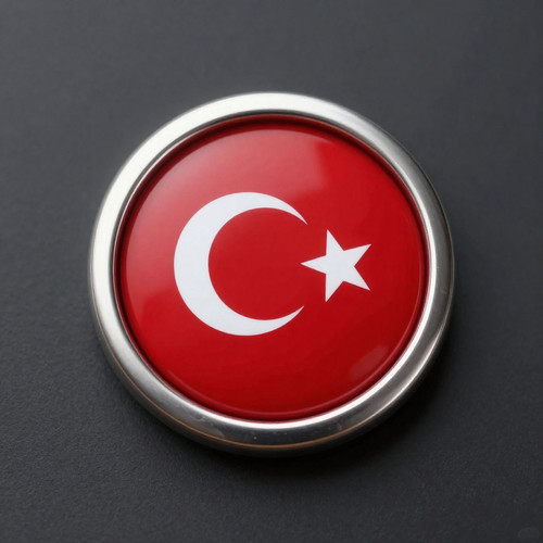 Türkiye Bayrağı Resimi V130220260358 N37