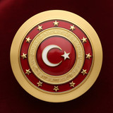 Türkiye Bayrağı Resimi V130220260358 N16