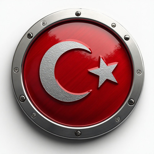 Türkiye Bayrağı Resimi V130220260358 N13