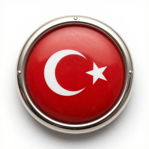 Türkiye Bayrağı Resimi V130220260358 N44