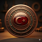 Türkiye Bayrağı Resimi V130220260358 N57