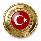 Türkiye Bayrağı Resimi V130220260358 N52