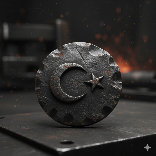 Türkiye Bayrağı Resimi V130220260358 N64