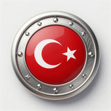 Türkiye Bayrağı Resimi V130220260358 N48