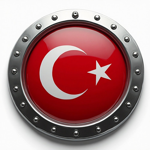 Türkiye Bayrağı Resimi V130220260358 N71