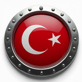 Türkiye Bayrağı Resimi V130220260358 N71