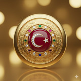 Türkiye Bayrağı Resimi V130220260358 N58