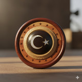 Türkiye Bayrağı Resimi V130220260358 N56