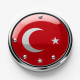 Türkiye Bayrağı Resimi V130220260358 N66