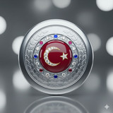 Türkiye Bayrağı Resimi V130220260358 N60