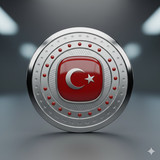 Türkiye Bayrağı Resimi V130220260358 N61