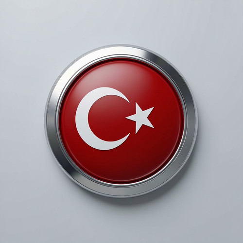 Türkiye Bayrağı Resimi V130220260358 N47