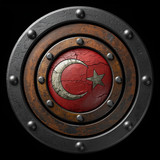 Türkiye Bayrağı Resimi V130220260358 N74