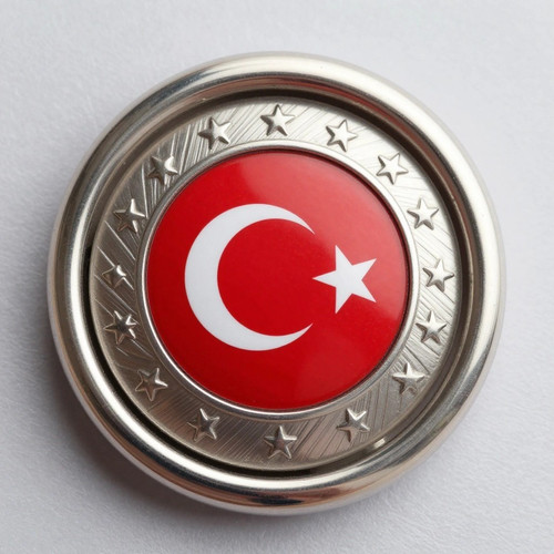 Türkiye Bayrağı Resimi V130220260358 N68