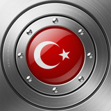 Türkiye Bayrağı Resimi V130220260358 N81