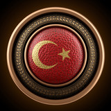 Türkiye Bayrağı Resimi V130220260358 N82