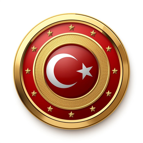 Türkiye Bayrağı Resimi V130220260358 N77