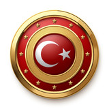 Türkiye Bayrağı Resimi V130220260358 N77