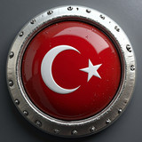 Türkiye Bayrağı Resimi V130220260358 N54