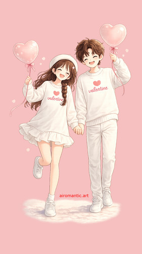 20260213 1956 Kawaii Couple in Love remix 01khbp7zp3erkrwq5f8jbjhh5d.jpg