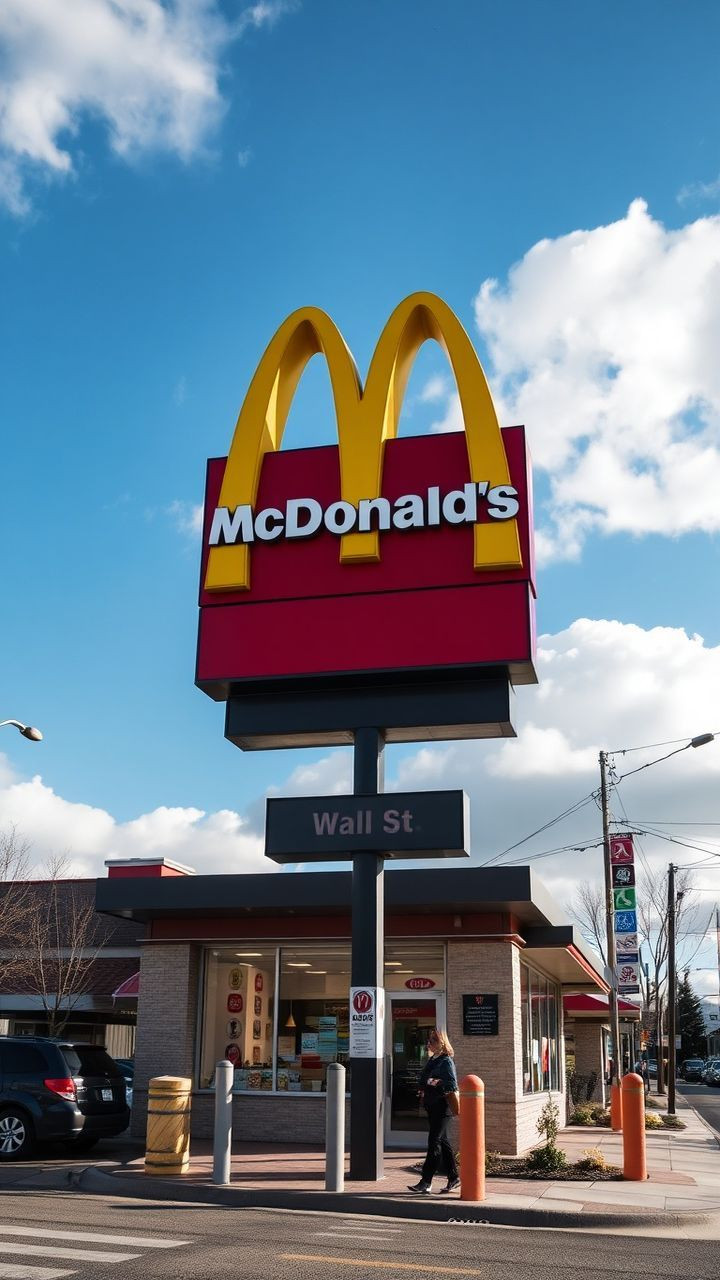 McDonald's tops Wall St sales estimates as value bets pay off