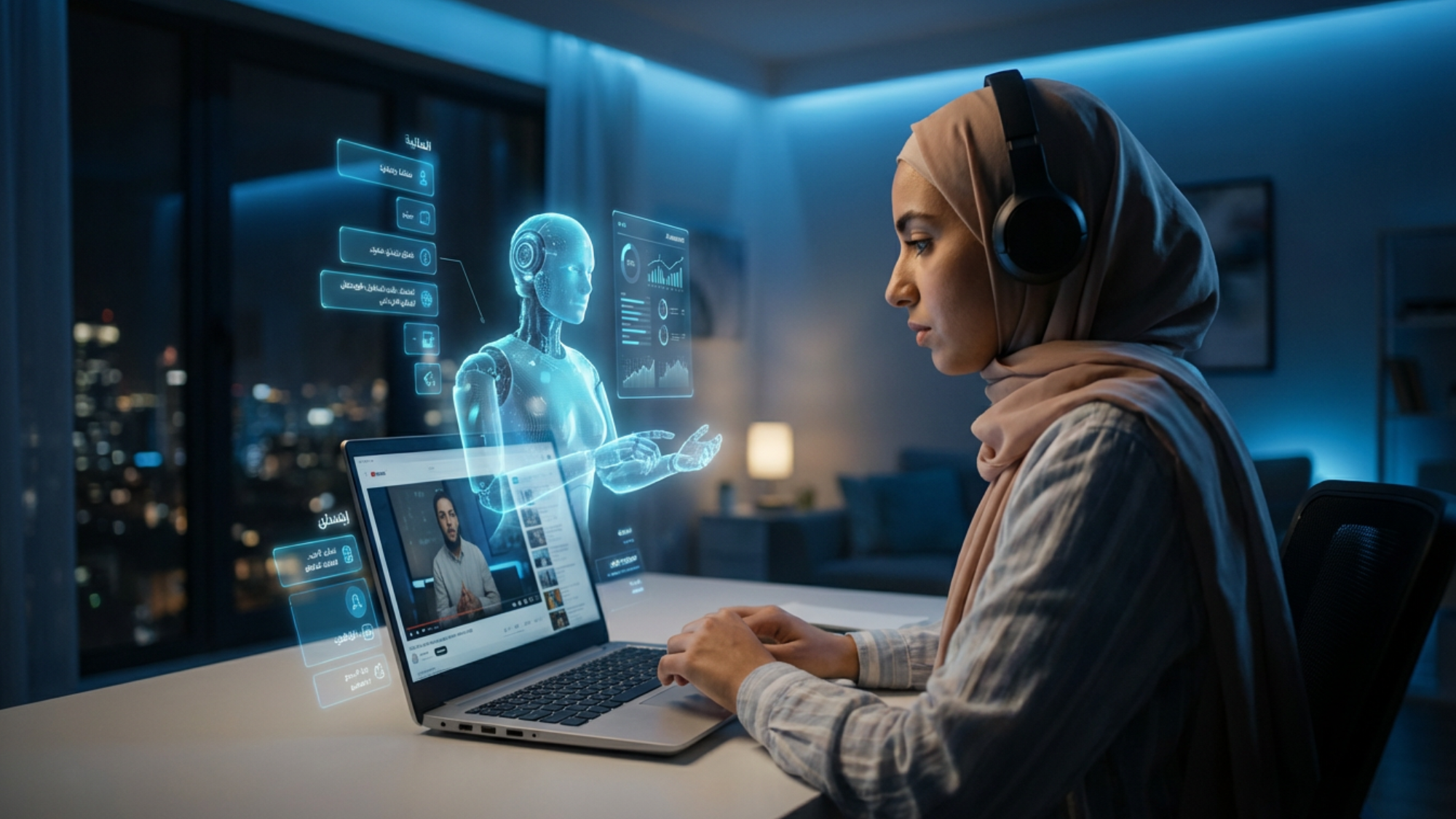 24/7 Private AI Tutor