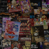 MWA POSTER WALL