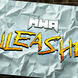 UNLESAHED LOGO SIGNAGE
