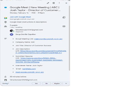 Updated Calendar Invite Google Meet New Meeting ABC Josh Taylor Director of Customer Success Manager.png