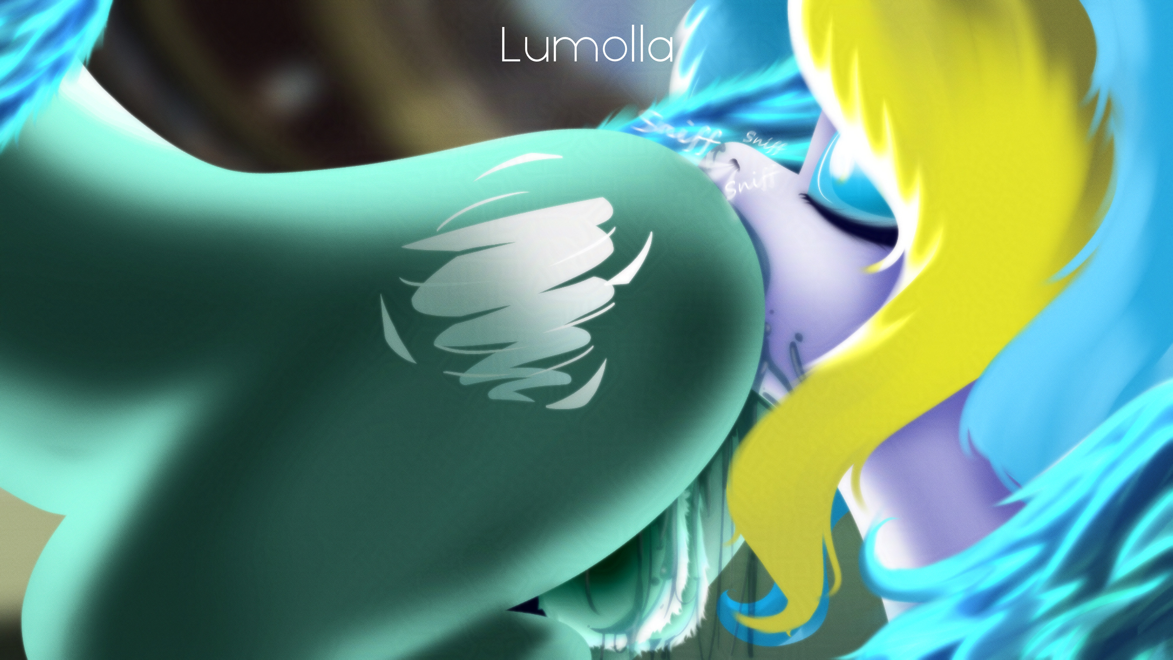 Augmented Past, Bluest, Suitless