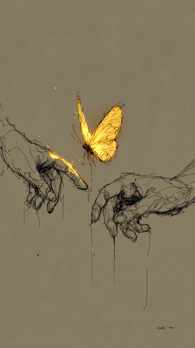 dovakin 2024 ultra minimal sketch of couple hands almost touchi 70acc17b d155 43eb 89af a6f6600c0e8d.jpg
