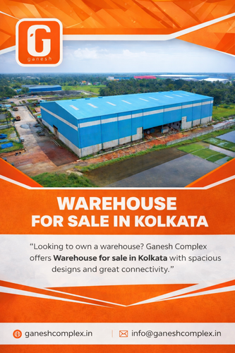 Modern Warehouse for sale in Kolkata - Ganesh Complex.png