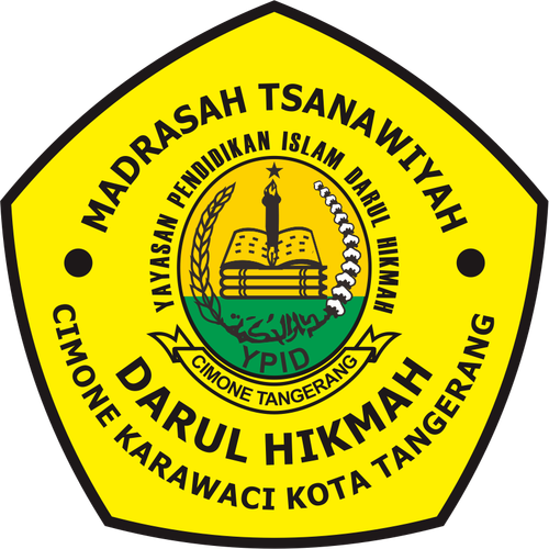 Logo MTs Darul Hikmah Cimone.png