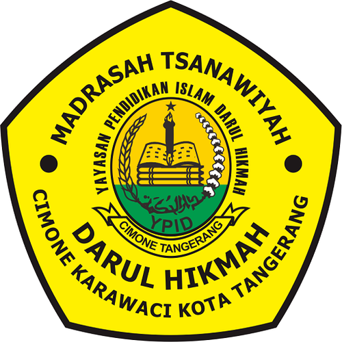 Logo MTs Darul Hikmah Cimone.png