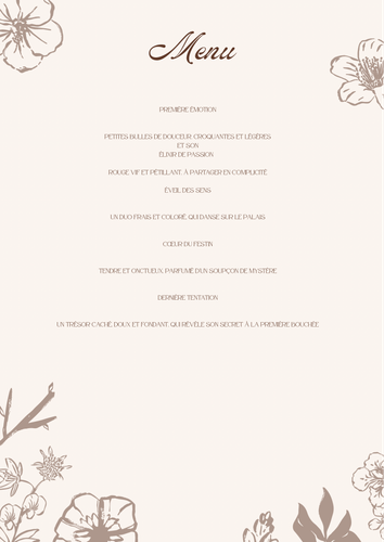 Brown and Pink Food Menu Poster.png