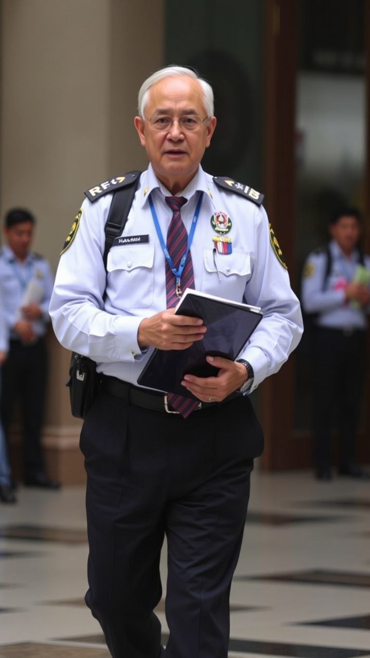 Malaysia to probe anti-graft chief over shareholdings