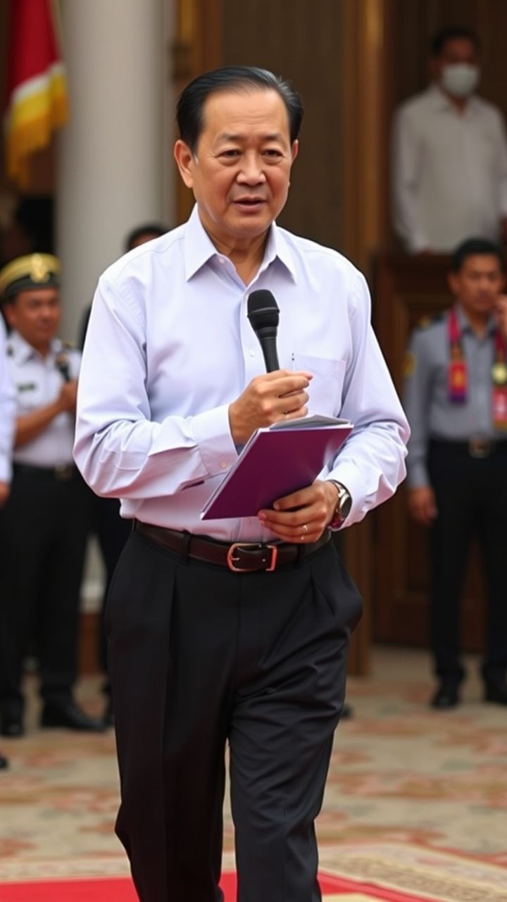 Thai PM agrees coalition with Thaksin-backed party