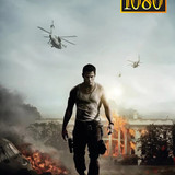 White House Down cover