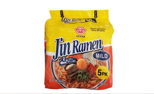Korean Instant Noodles in India: Buy Authentic Korean Ramen at Lucky Store.jpg