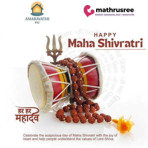 May Lord Shiva inspire clarity in decisions and resilience in challenges