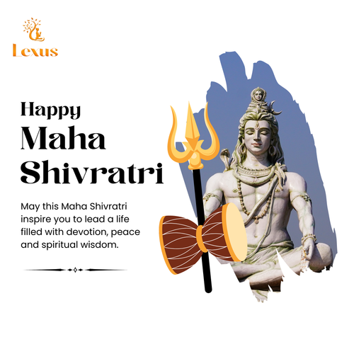 Happy Maha Shivratri 🕉️