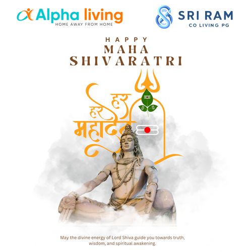 Maha Shivaratri is a reminder of inner strength, devotion and new beginnings.